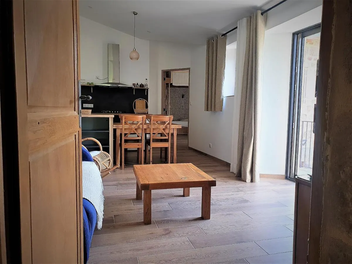 Holiday home Le Petit Rias Gite Soleil Saint Maurice en Chalencon