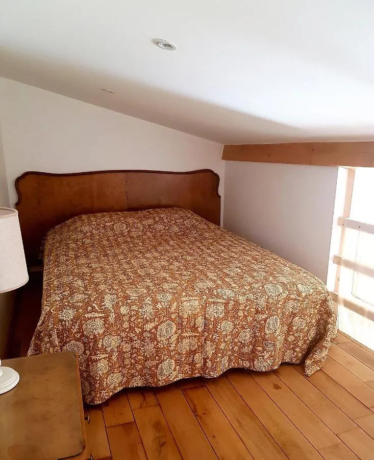 Holiday home Le Petit Rias Gite Soleil Saint Maurice en Chalencon
