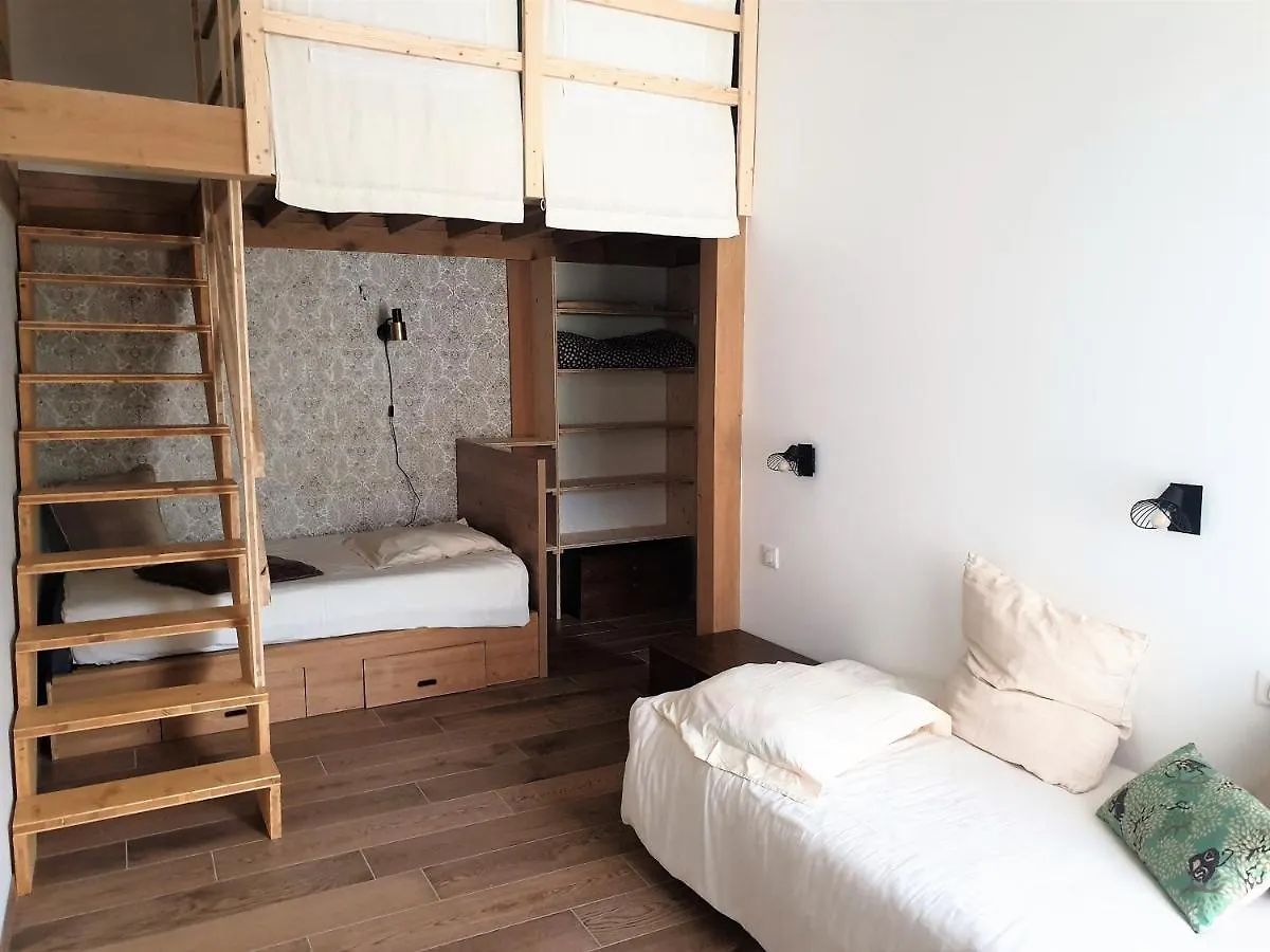 Le Petit Rias Gite Soleil Saint Maurice en Chalencon Holiday home