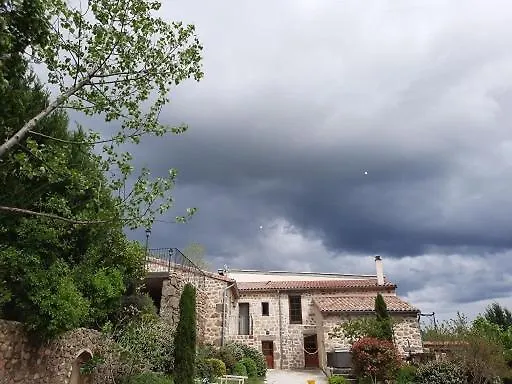 Holiday home Le Petit Rias Gite Soleil Saint Maurice en Chalencon