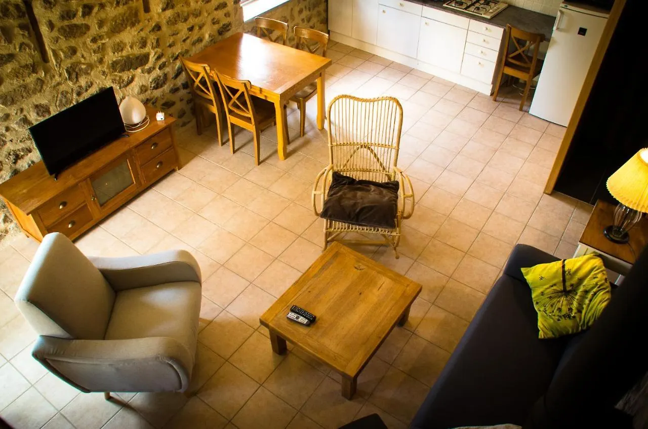 Le Petit Rias Gite Soleil Saint Maurice en Chalencon 0*,  France