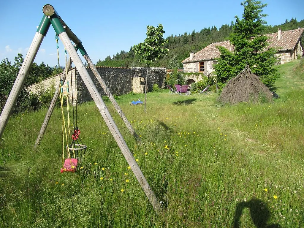 Holiday home Le Petit Rias Gite Soleil Saint Maurice en Chalencon