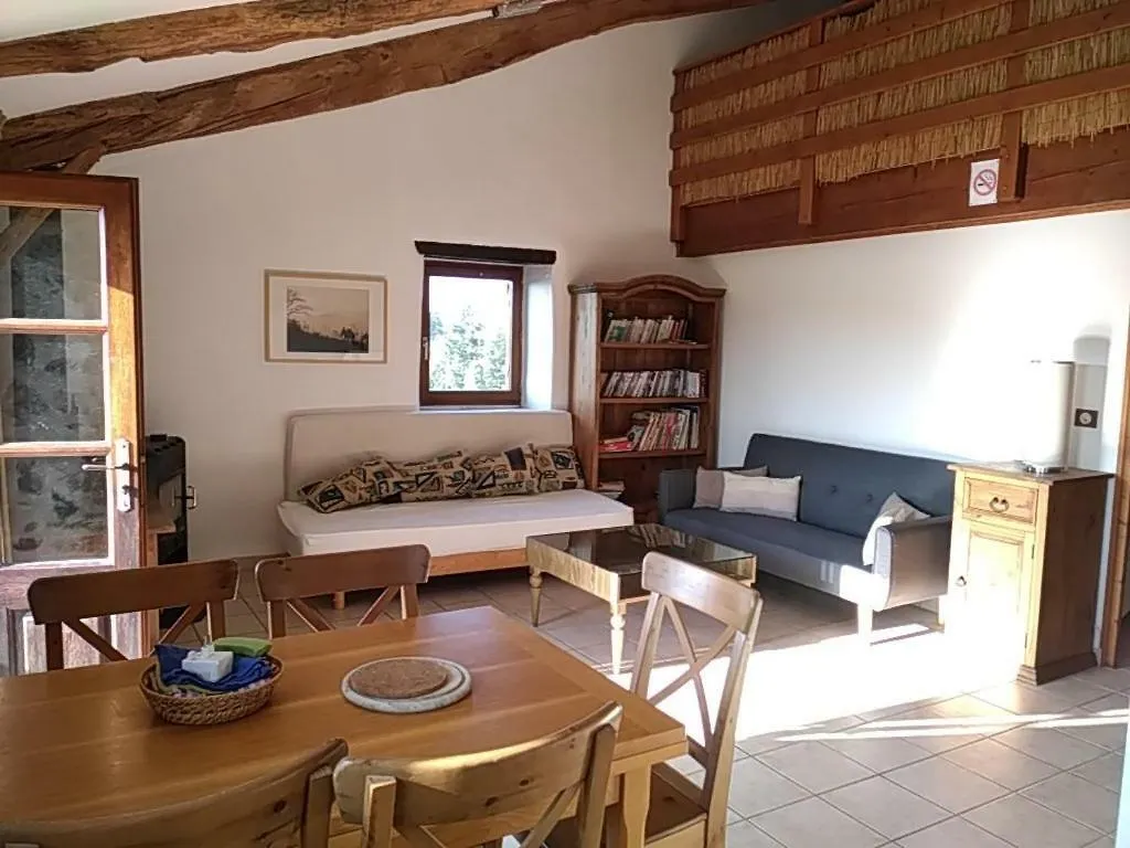 Le Petit Rias Gite Soleil Saint Maurice en Chalencon France