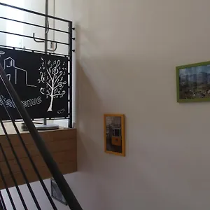 Gît' De Pom' Saint-Romain-de-Lerps